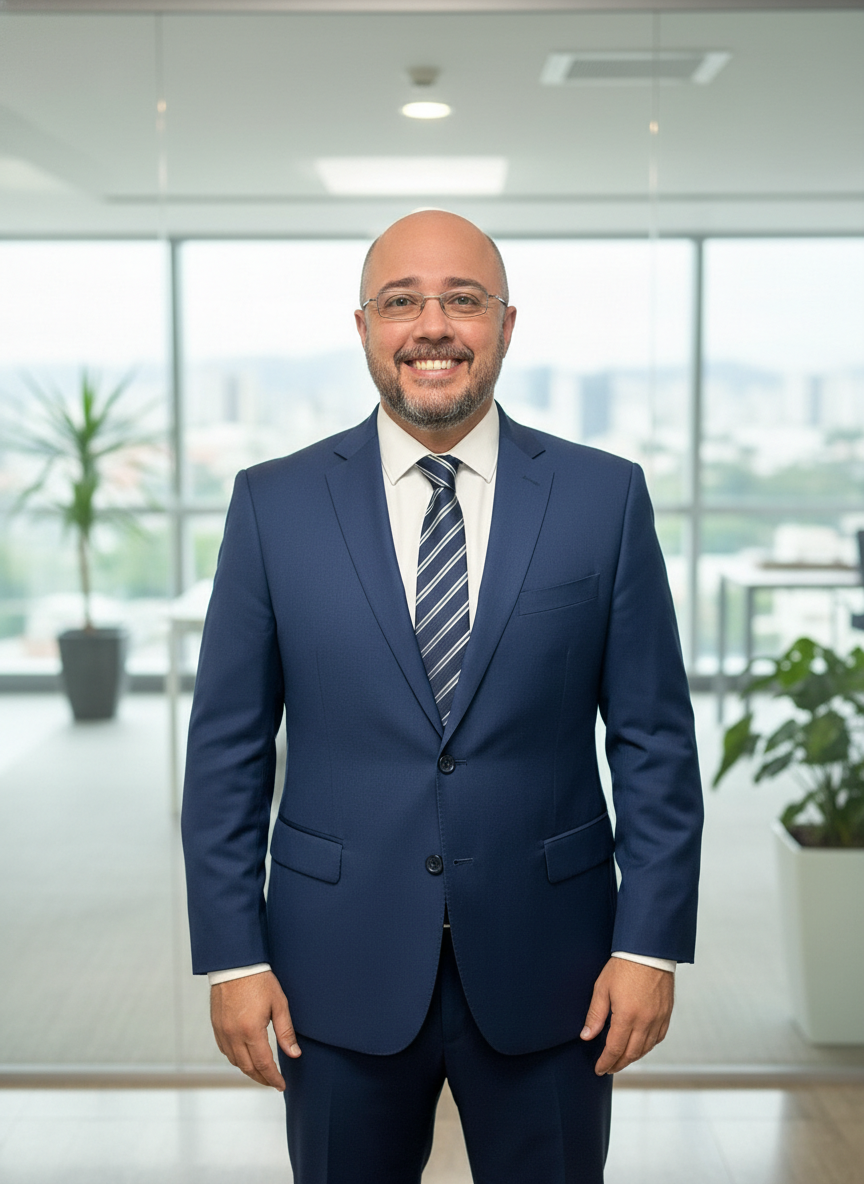 Filippo Michalski - Advogado